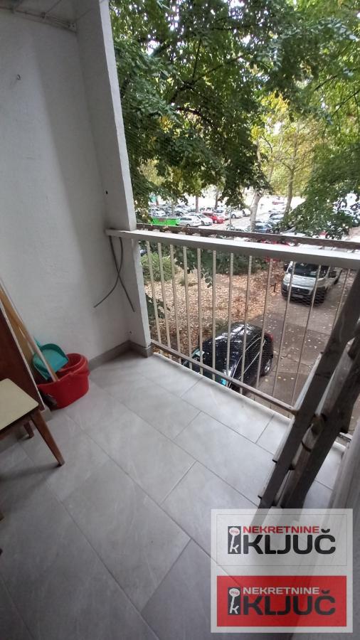 LIMAN 4 IZDAJE SE JEDNOIPOSOBAN NAMEŠTEN STAN 4