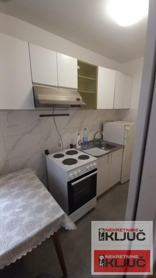 LIMAN 4 IZDAJE SE JEDNOIPOSOBAN NAMEŠTEN STAN 5