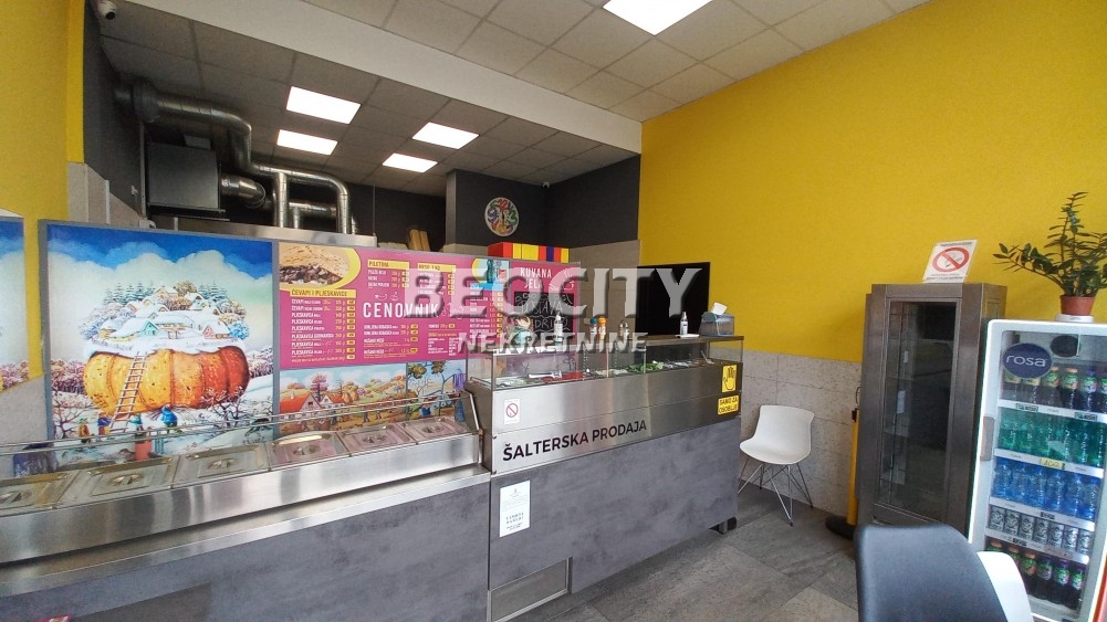 Lokal, 45 m2, Novi Sad, Preradovićeva ID: 123003 1