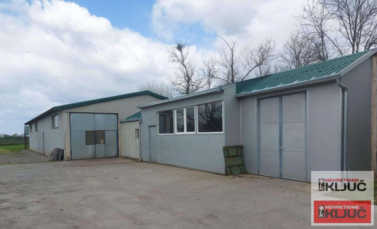 TEMERIN IZDAJE SE VIŠENAMENSKA HALA 1