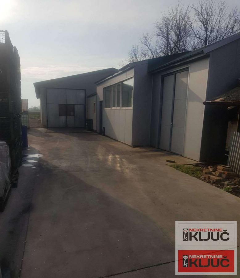 TEMERIN IZDAJE SE VIŠENAMENSKA HALA 2