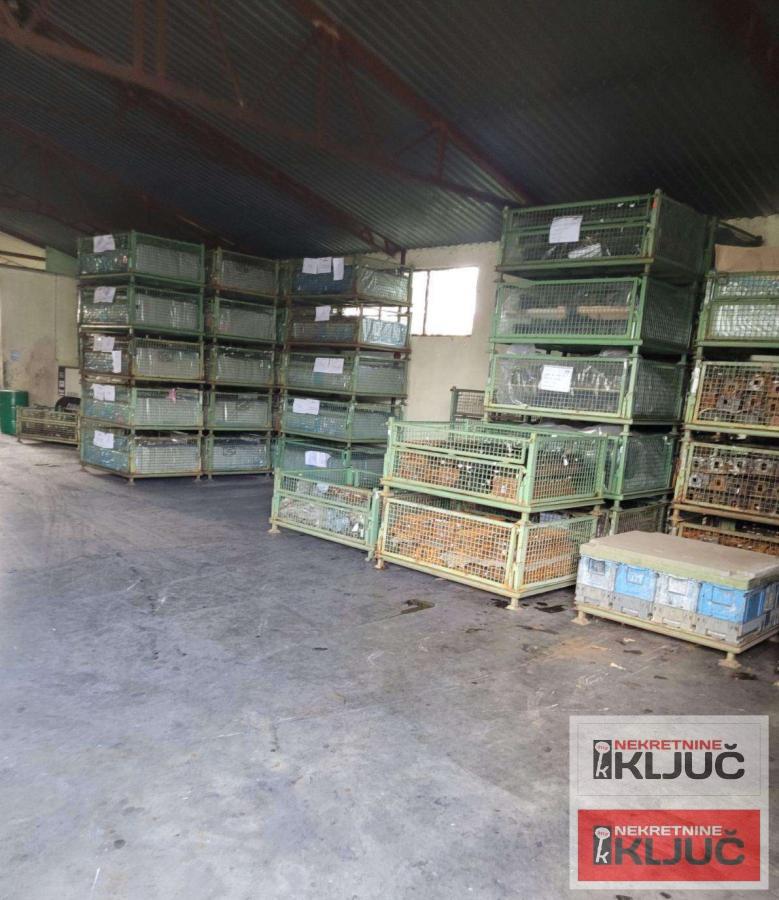 TEMERIN IZDAJE SE VIŠENAMENSKA HALA 3