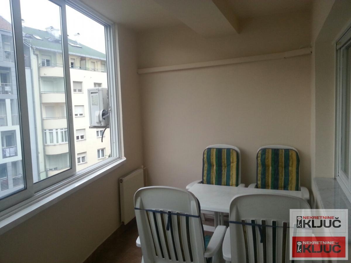 GRBAVICA, 56m2+4m2, Dvosoban, NAMEŠTEN 11