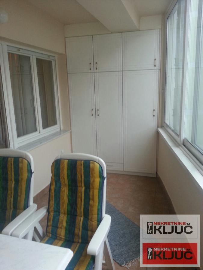 GRBAVICA, 56m2+4m2, Dvosoban, NAMEŠTEN 12