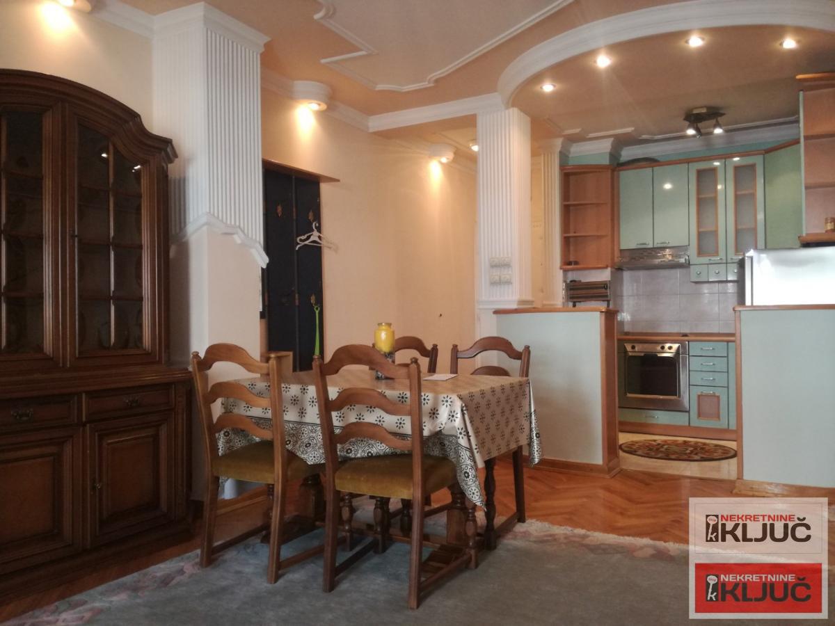 GRBAVICA, 56m2+4m2, Dvosoban, NAMEŠTEN 2