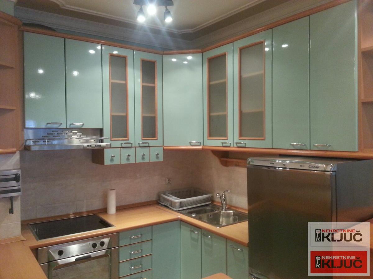 GRBAVICA, 56m2+4m2, Dvosoban, NAMEŠTEN 5