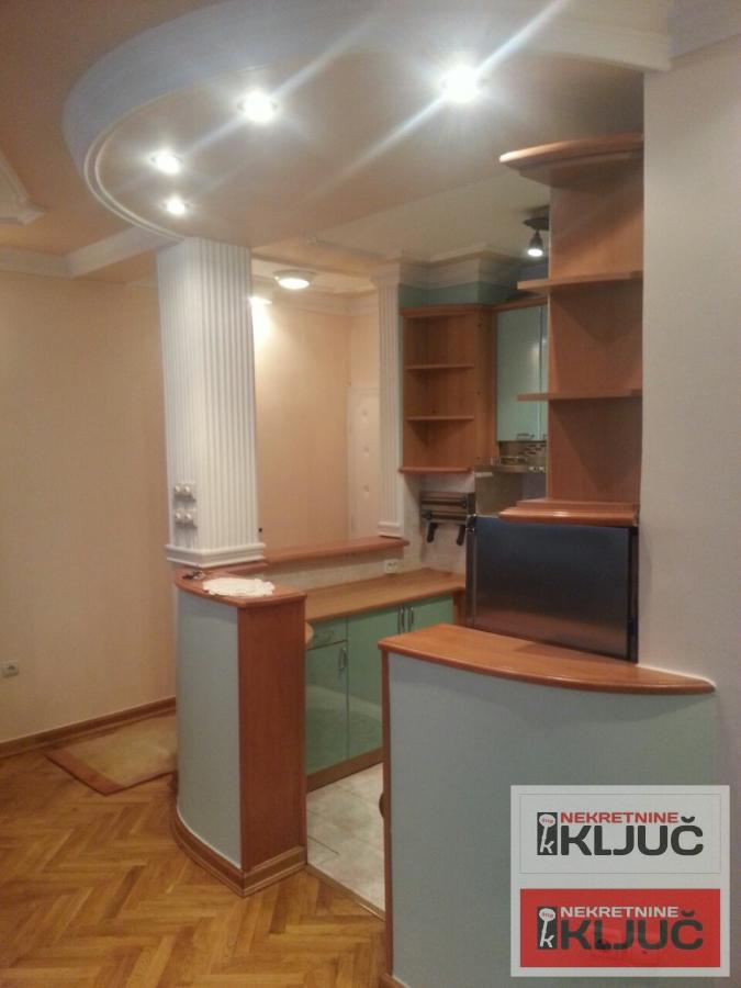 GRBAVICA, 56m2+4m2, Dvosoban, NAMEŠTEN 6