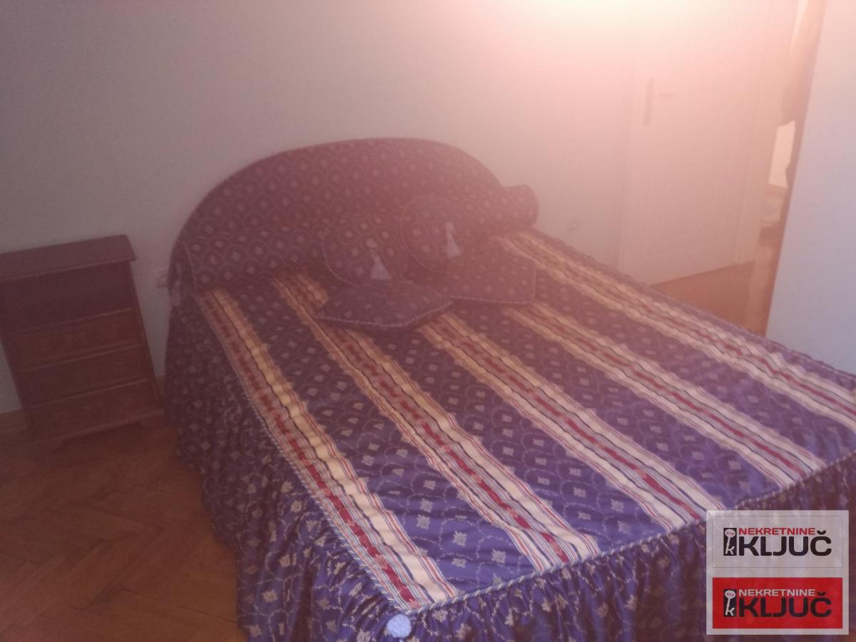 GRBAVICA, 56m2+4m2, Dvosoban, NAMEŠTEN 8