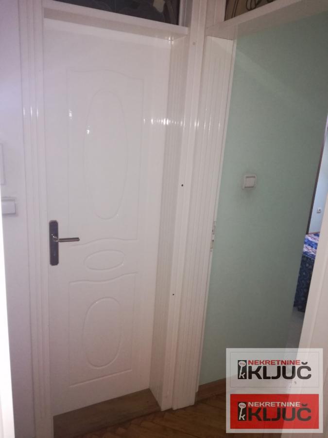 GRBAVICA, 56m2+4m2, Dvosoban, NAMEŠTEN 9