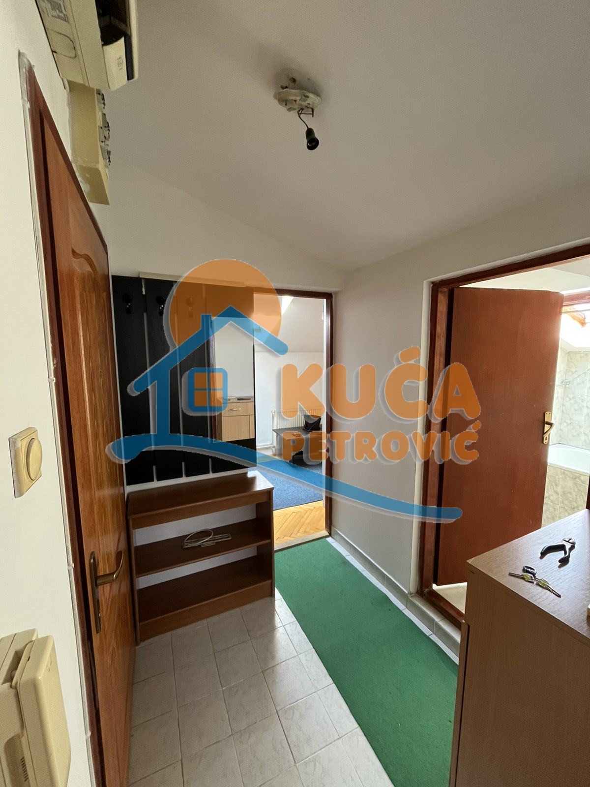 Jednosoban stan, 29 m2, Čair, Vojvode Mišića ID: p-014825 2