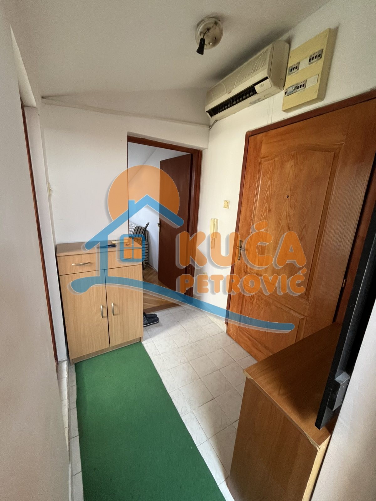 Jednosoban stan, 29 m2, Čair, Vojvode Mišića ID: p-014825 3