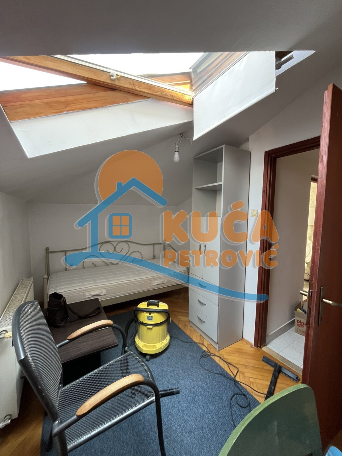 Jednosoban stan, 29 m2, Čair, Vojvode Mišića ID: p-014825 5