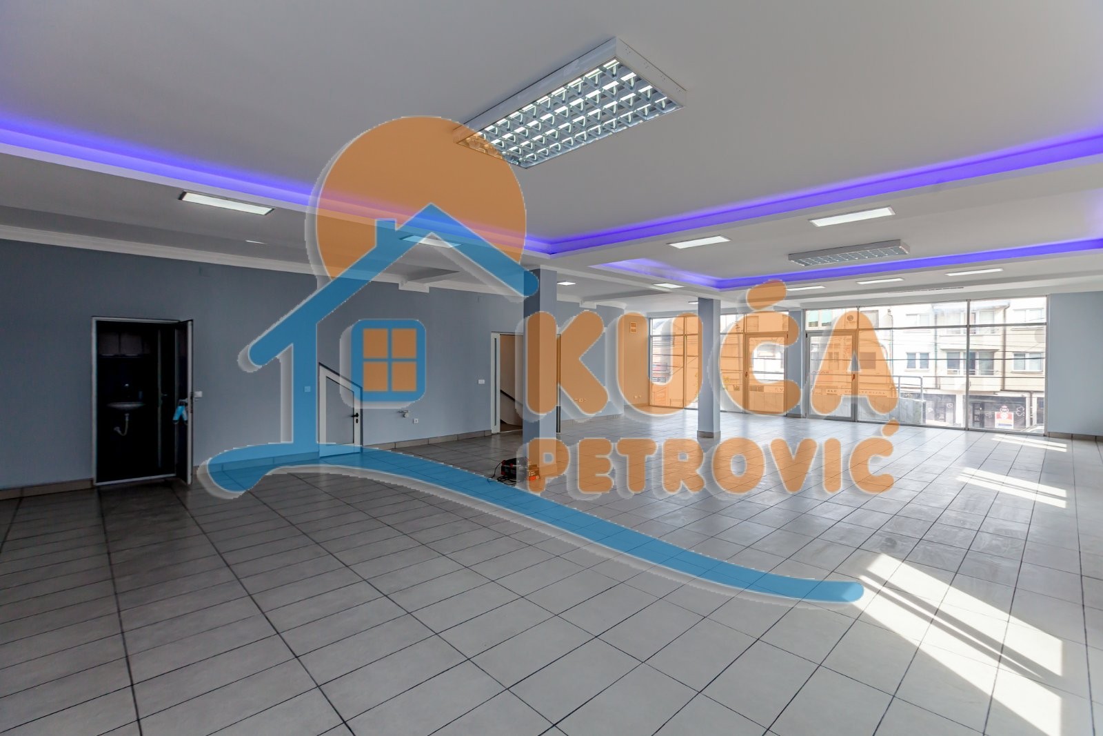Lokal, 189 m2, Durlan, Knjazevačka ID: p-014823 2