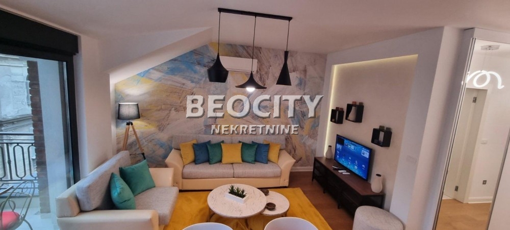 Trosoban stan, 65 m2, Botanička bašta ID: 87551 2