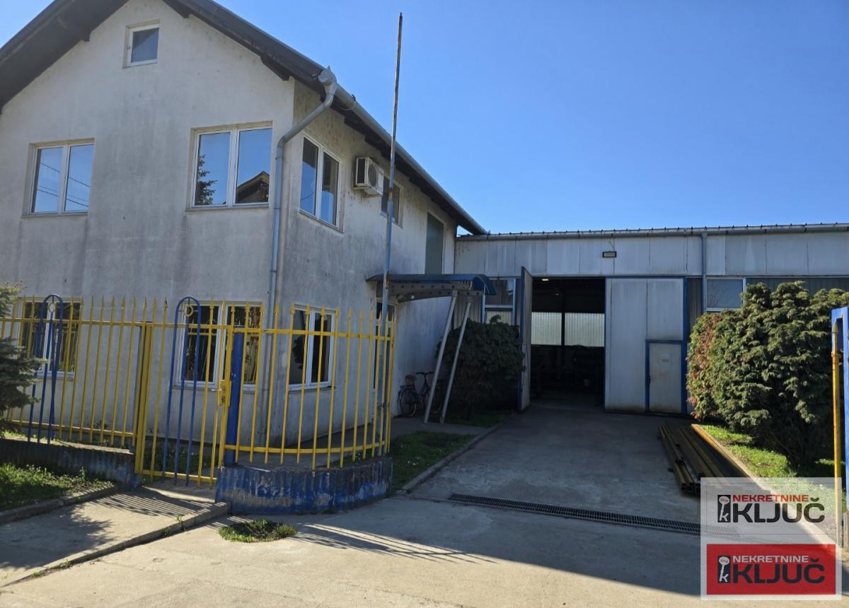 VETERNIK IZDAJE SE VIŠENAMENSKA HALA 1