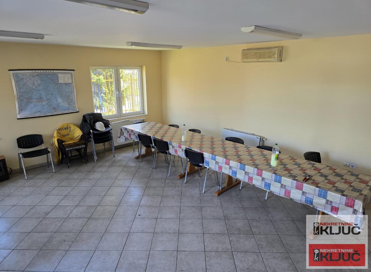 VETERNIK IZDAJE SE VIŠENAMENSKA HALA 18