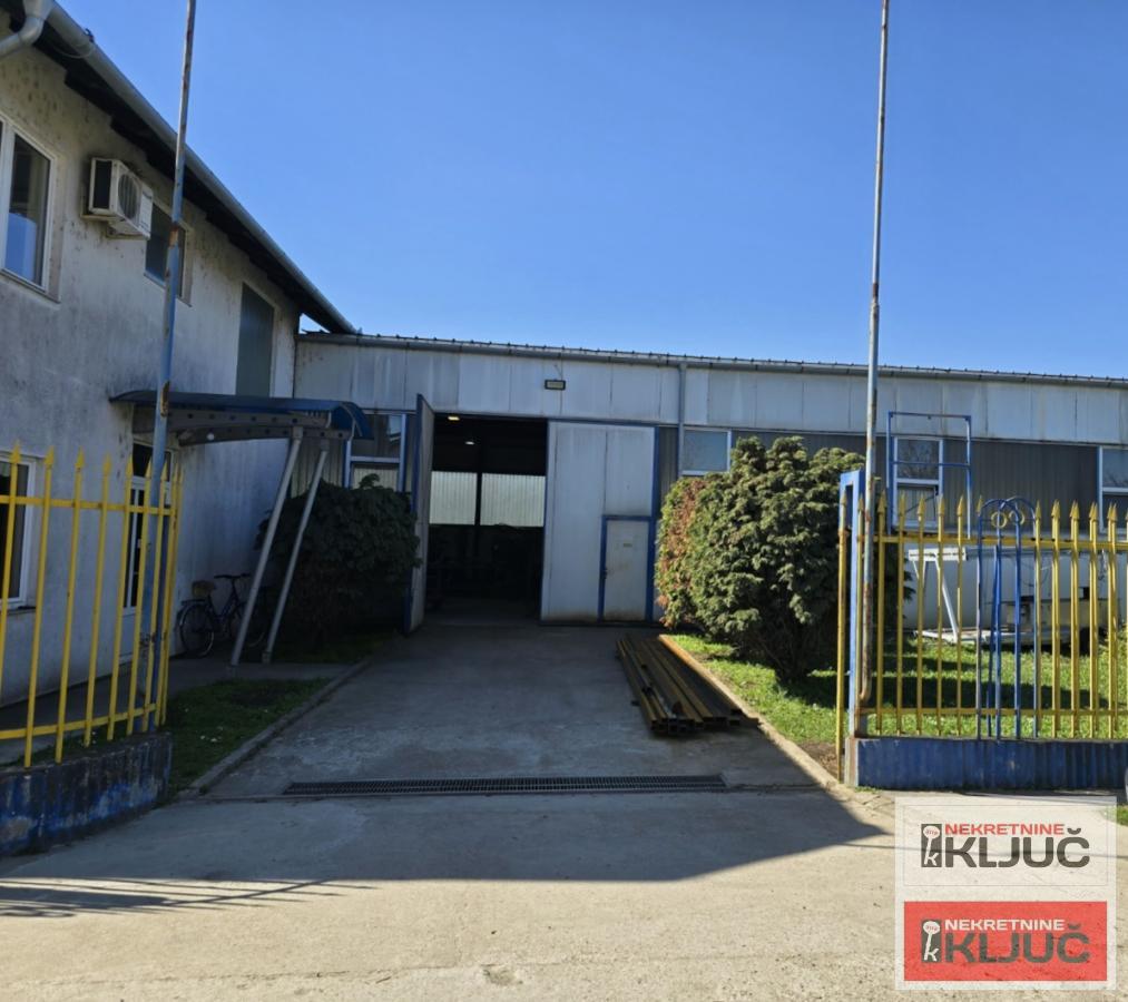 VETERNIK IZDAJE SE VIŠENAMENSKA HALA 2