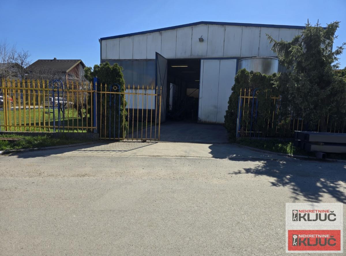 VETERNIK IZDAJE SE VIŠENAMENSKA HALA 20