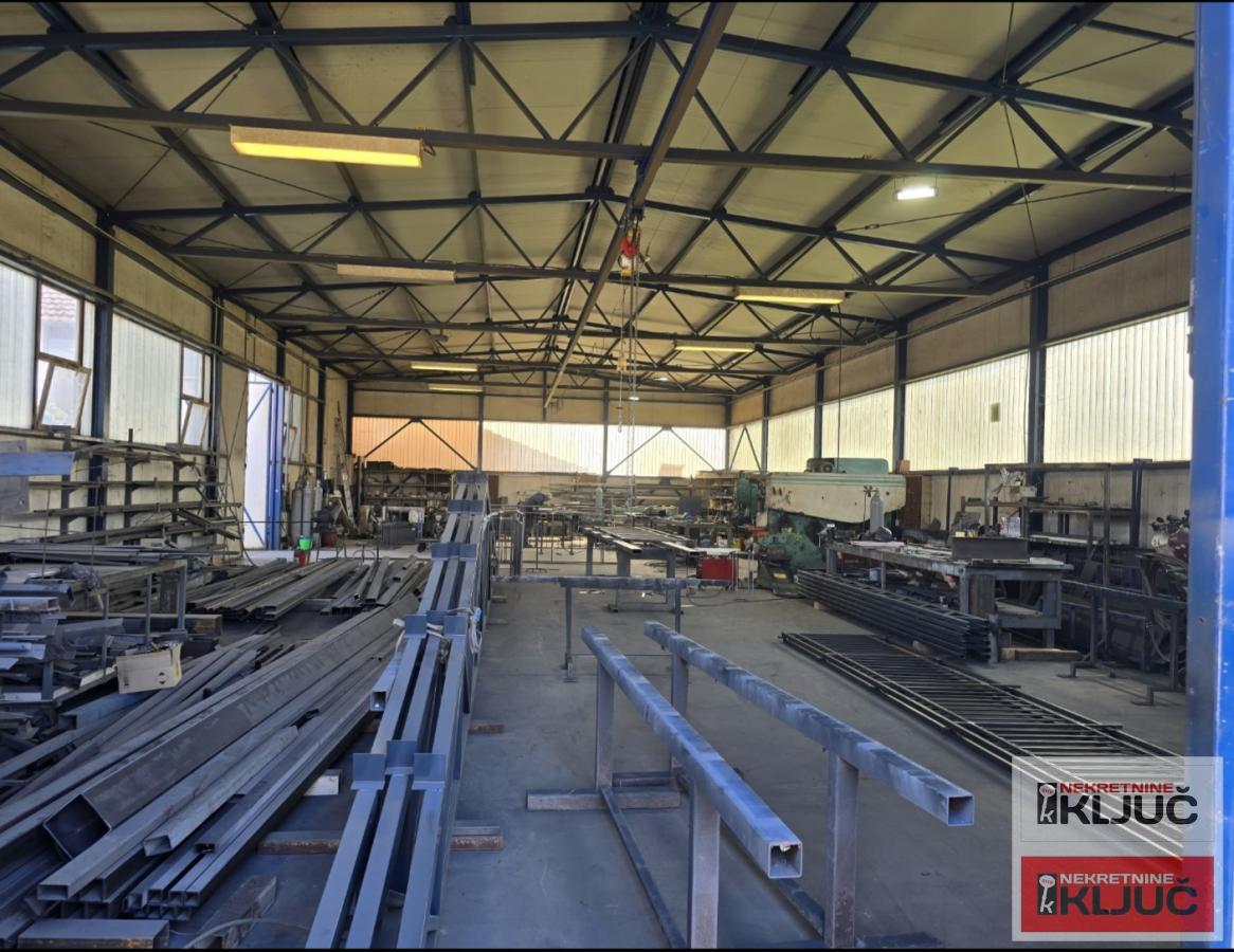 VETERNIK IZDAJE SE VIŠENAMENSKA HALA 21