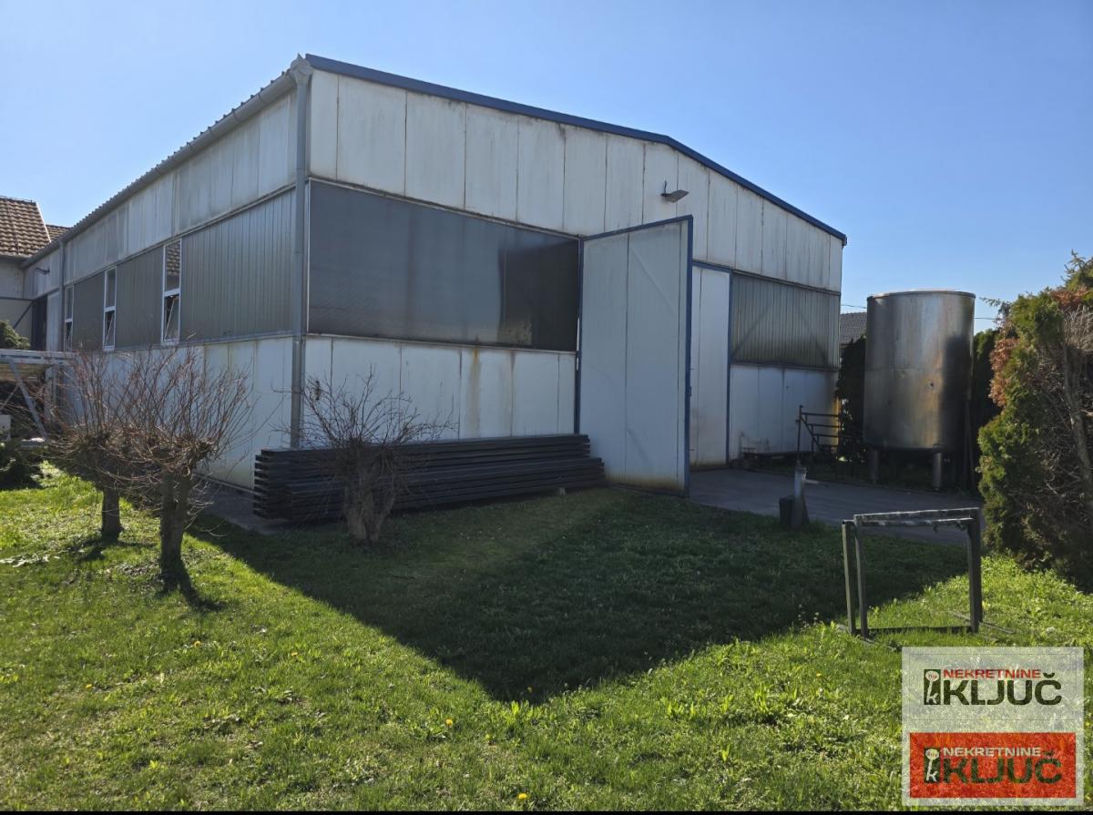 VETERNIK IZDAJE SE VIŠENAMENSKA HALA 22