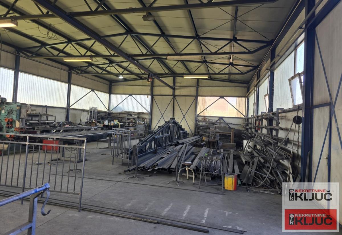 VETERNIK IZDAJE SE VIŠENAMENSKA HALA 27