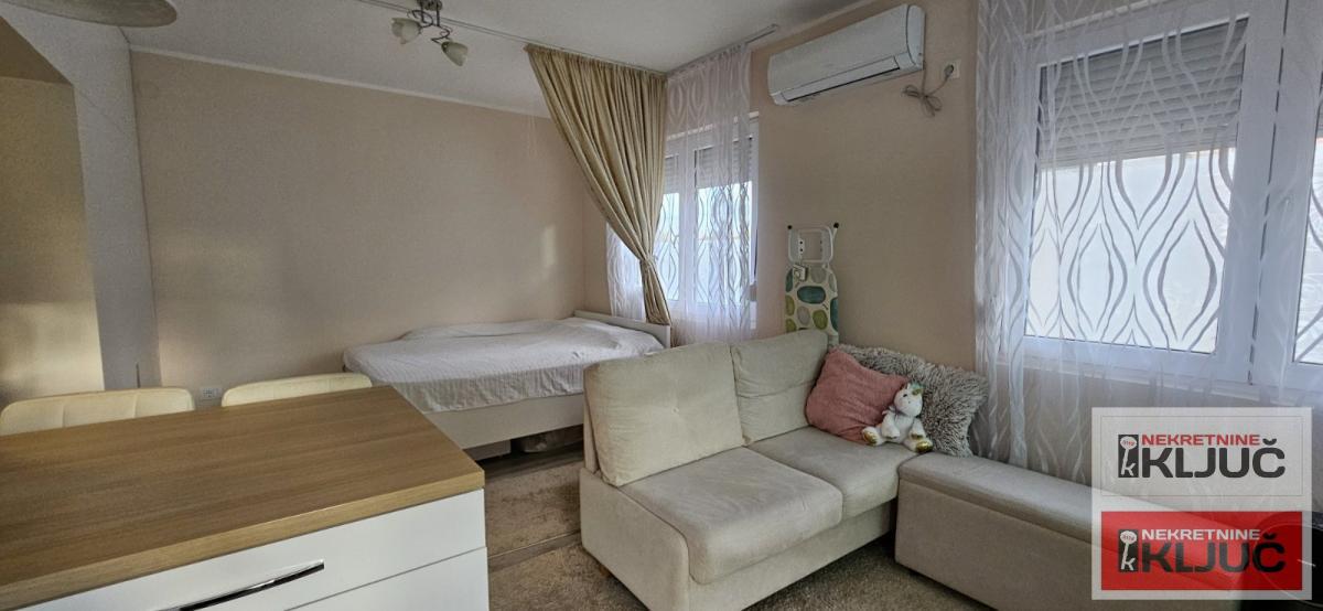 ADICE, 27m2, Jednosoban, Namešten 3