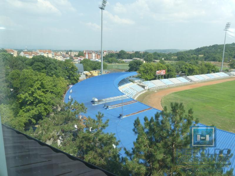 Lux stan sa galerijom, Akva park 10