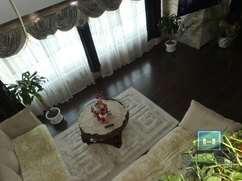 Lux stan sa galerijom, Akva park 25