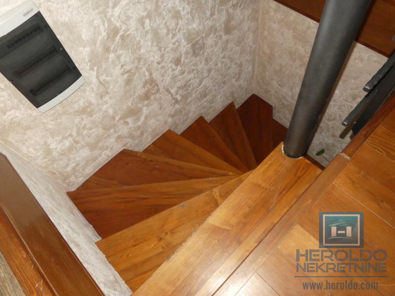 Lux stan sa galerijom, Akva park 31