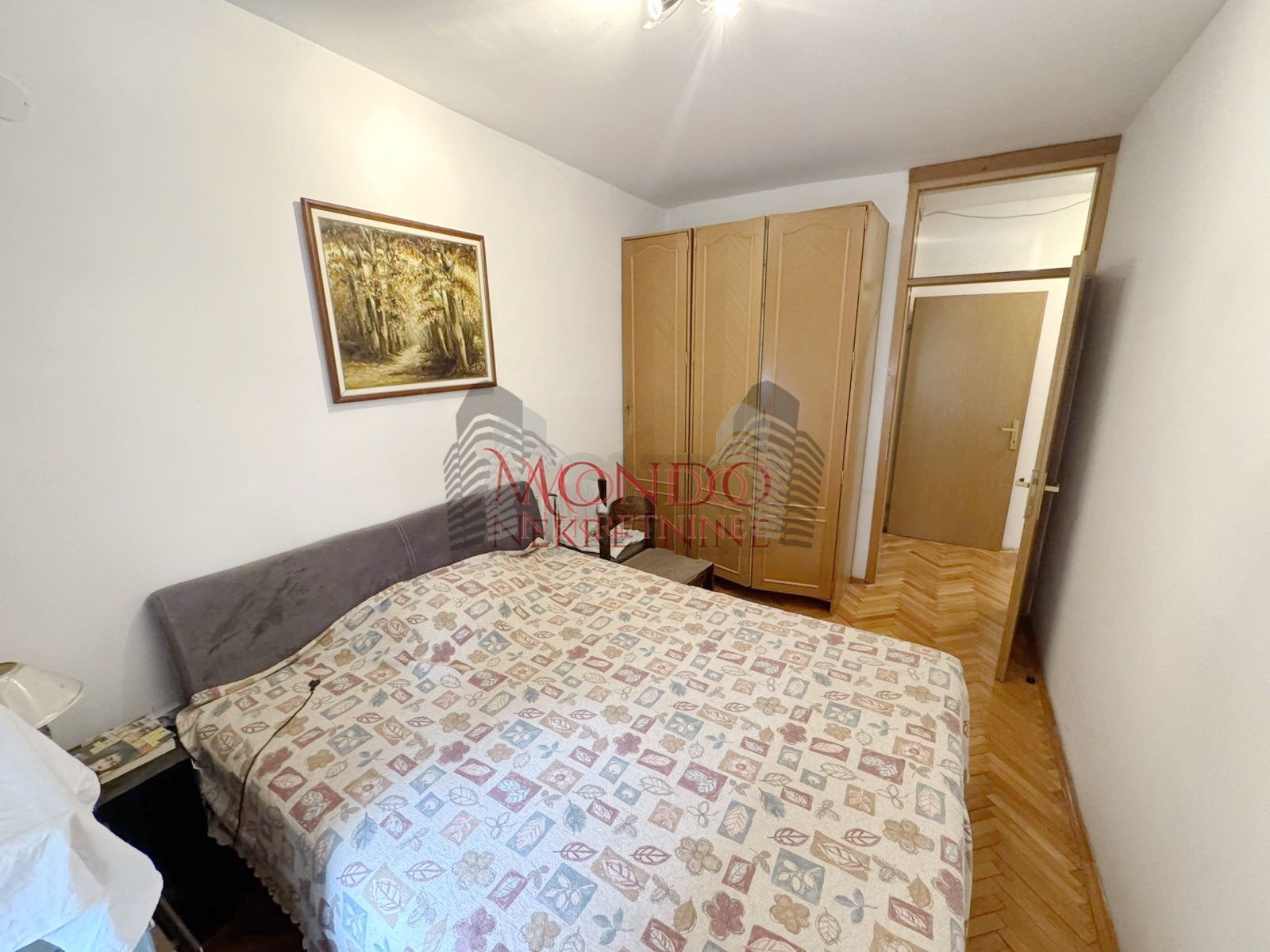 Trosoban stan kod Palilulkse pijace, Episkopska ulica  11