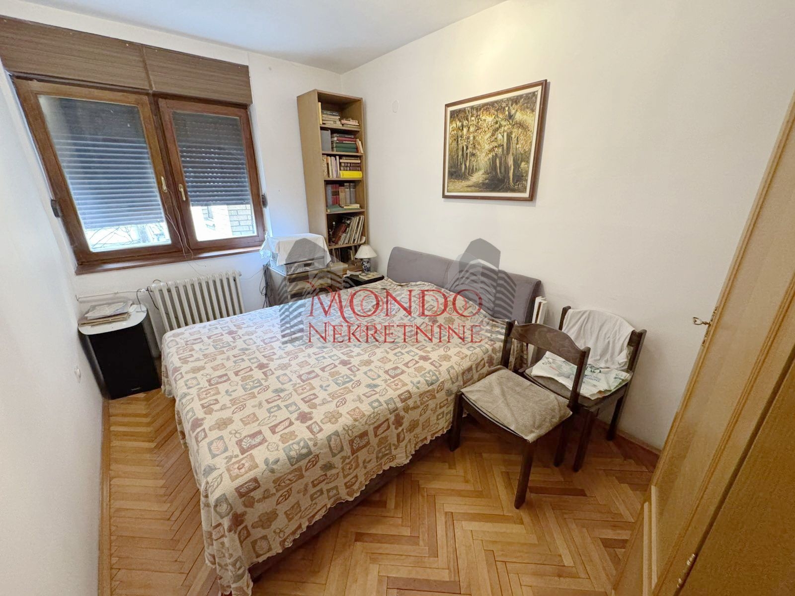 Trosoban stan kod Palilulkse pijace, Episkopska ulica  10