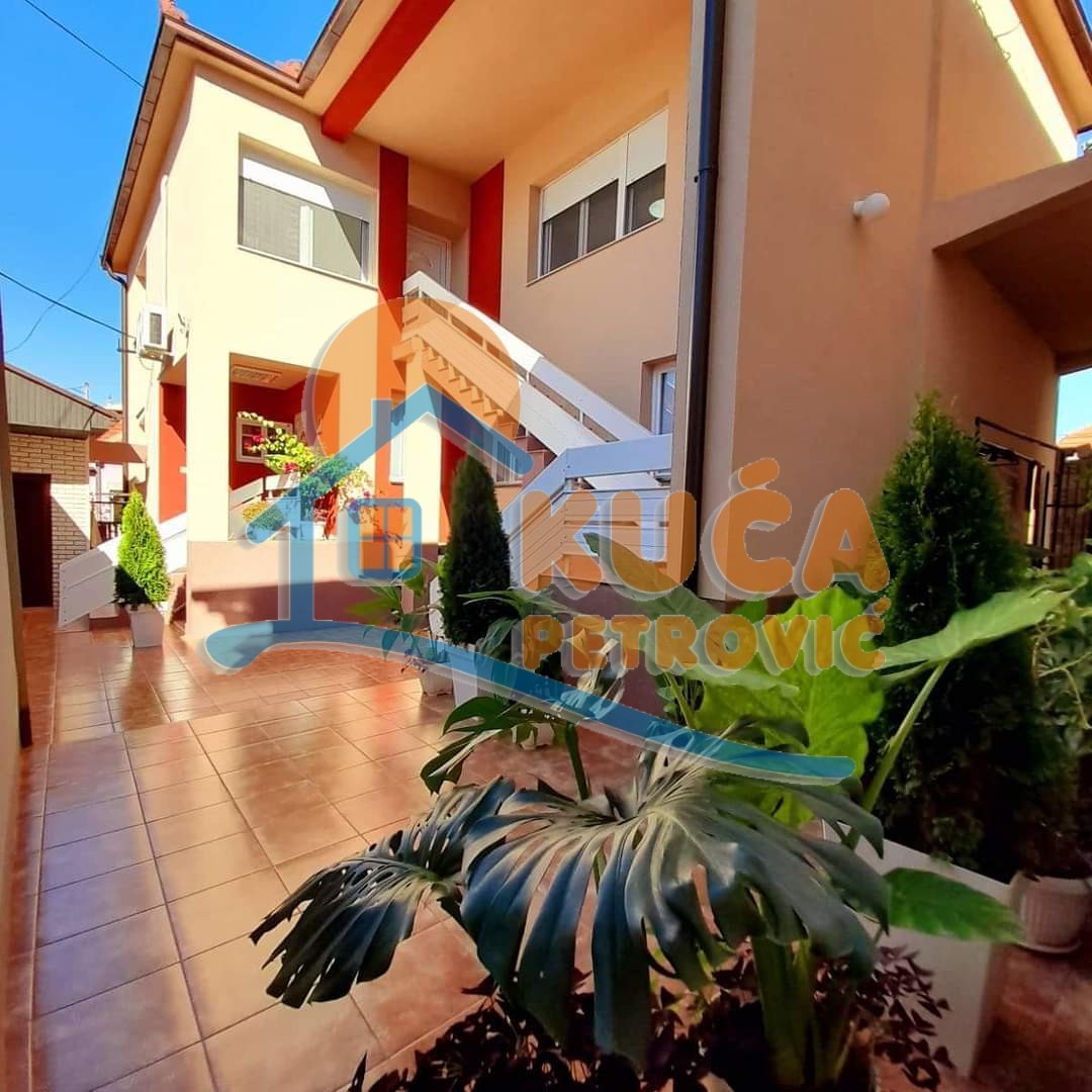 Trosoban stan, 80 m2, Palilula, Radoša Jovanovića Selje ID: i-014830 6