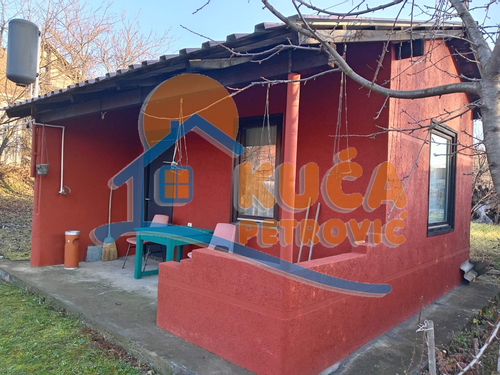 četvorosobna kuća, 23 m2, Palilula, Gabrovački put ID: p-014836 1