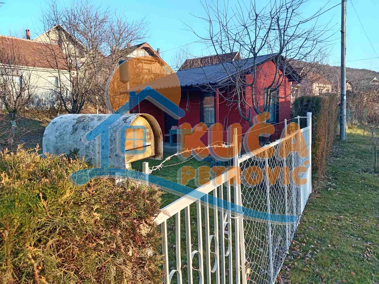 četvorosobna kuća, 23 m2, Palilula, Gabrovački put ID: p-014836 2