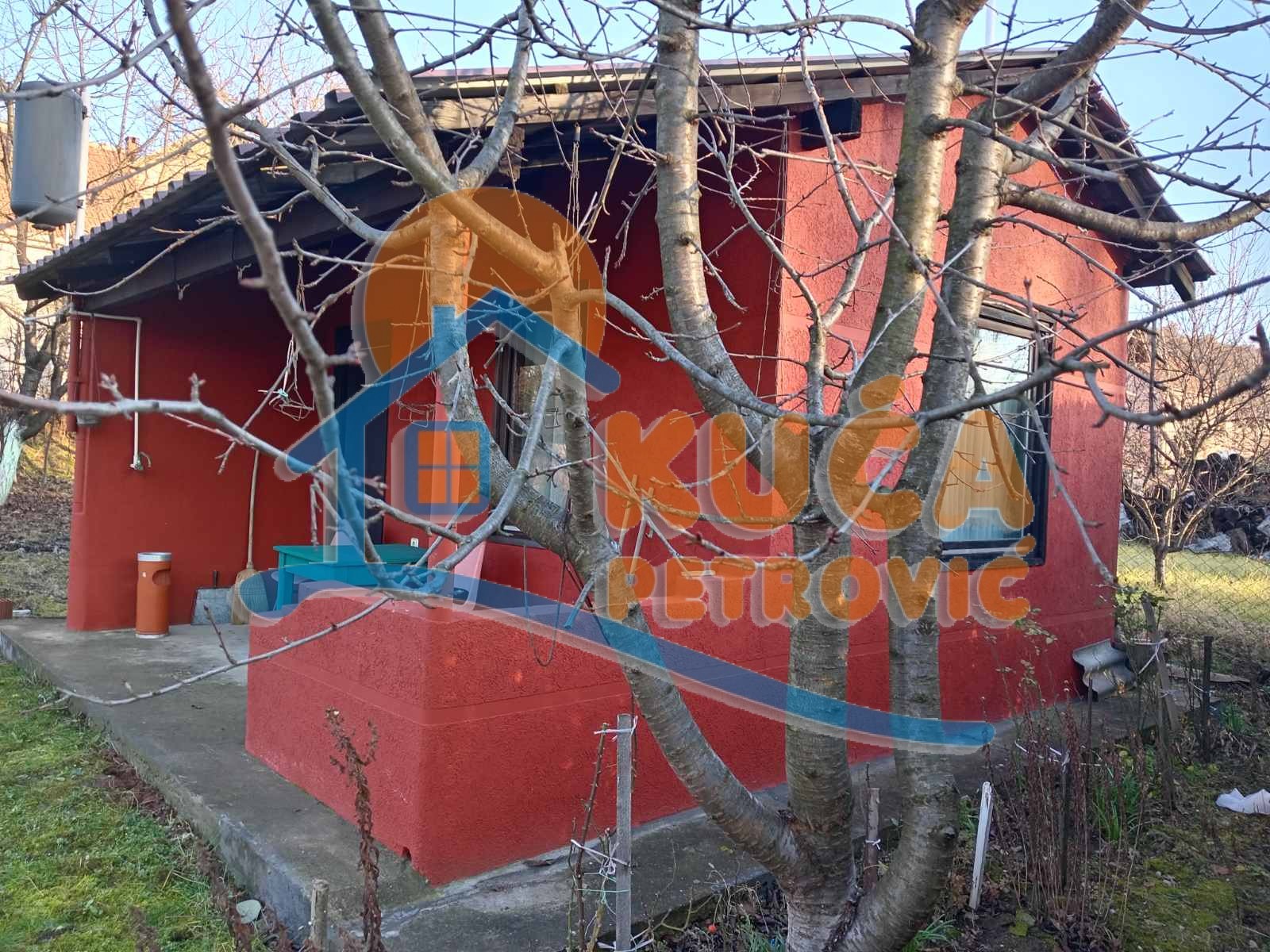 četvorosobna kuća, 23 m2, Palilula, Gabrovački put ID: p-014836 3