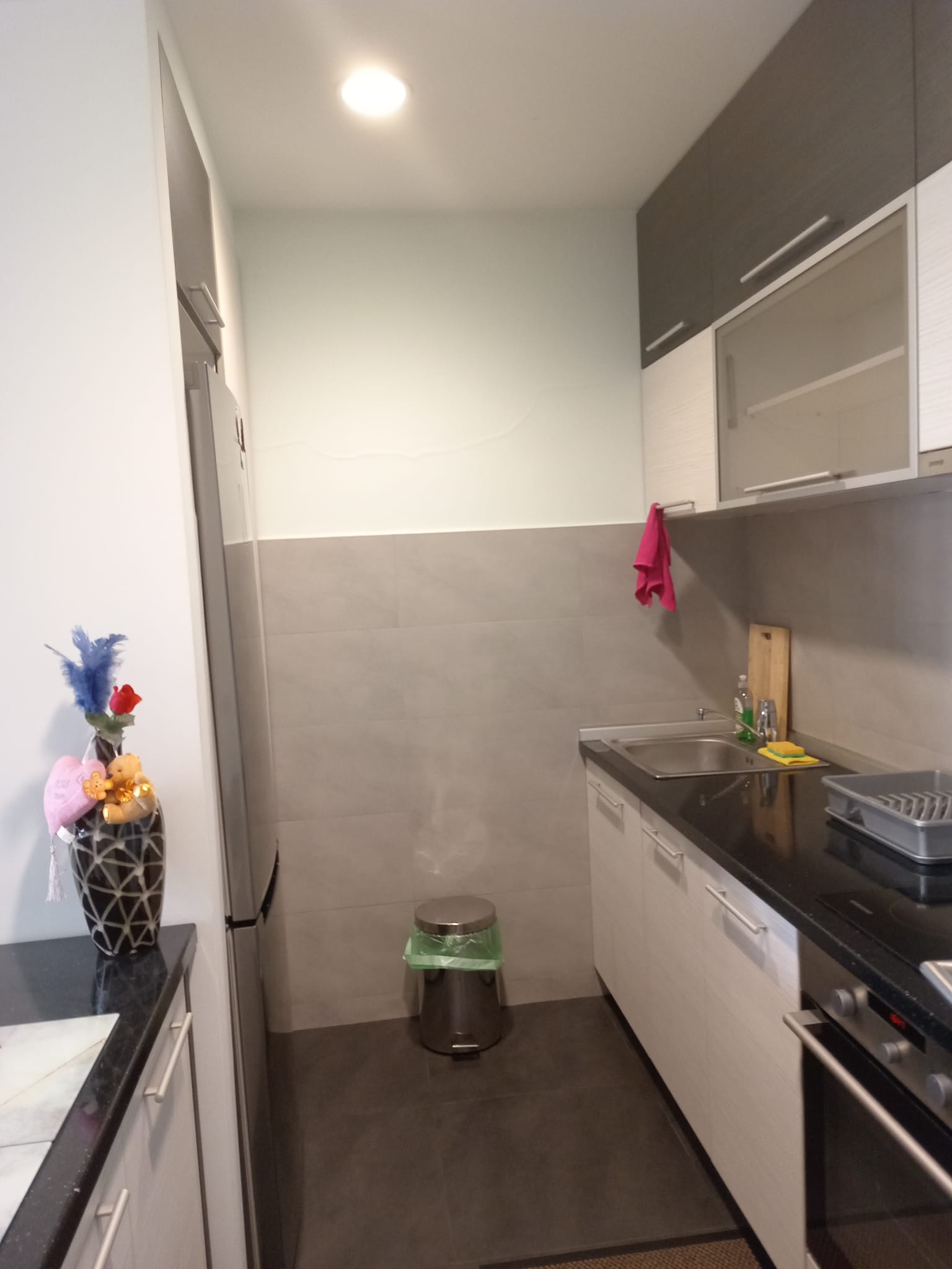 Lux dvosoban stan na Novom Beogradu 3