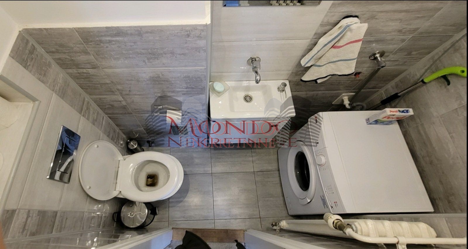 Trosoban stan u centru, cg, šesti sprat, Niš 9