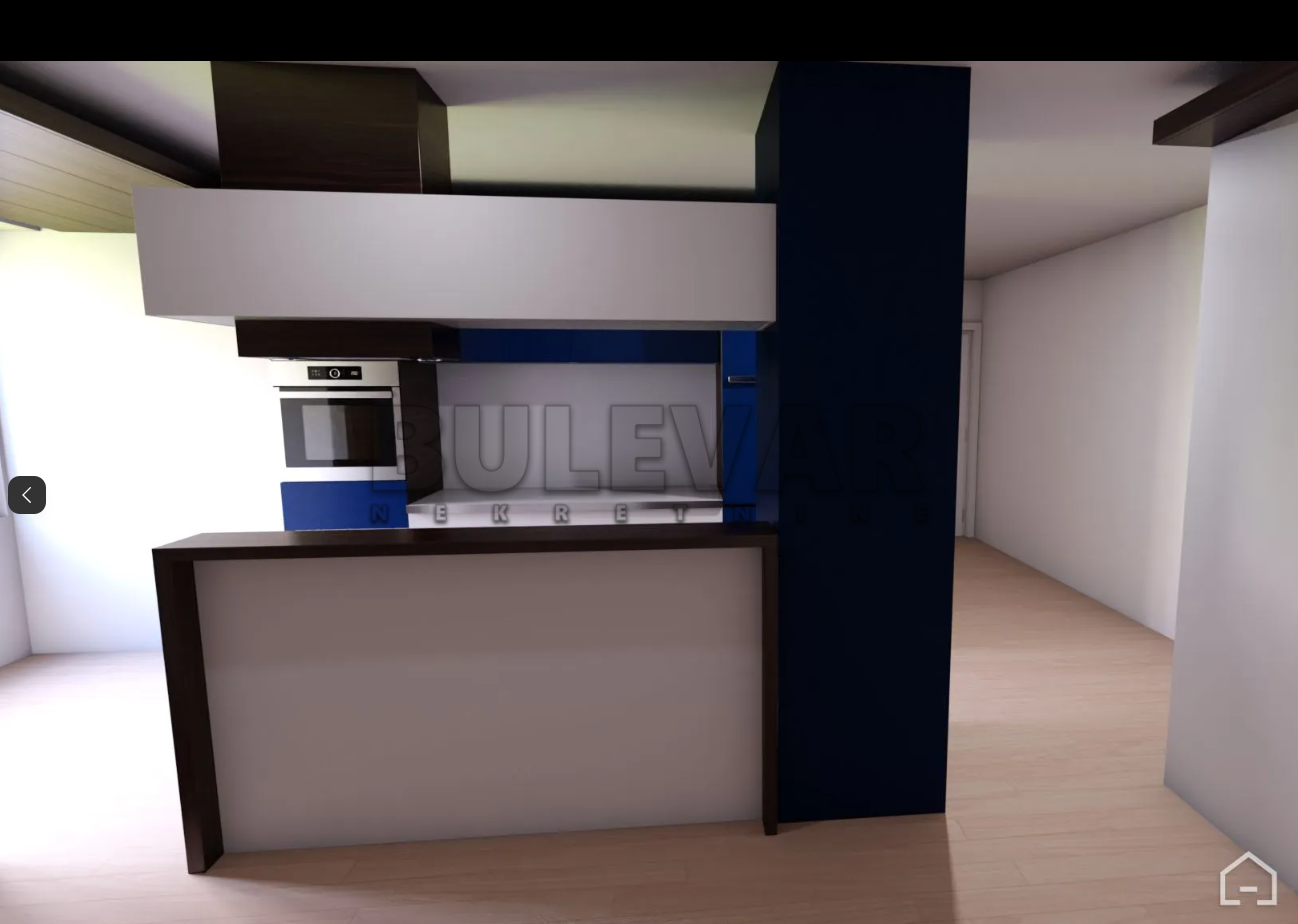 Trosoban stan, 75 m2, Slovačkih pobunjenika ID: p-014834 18