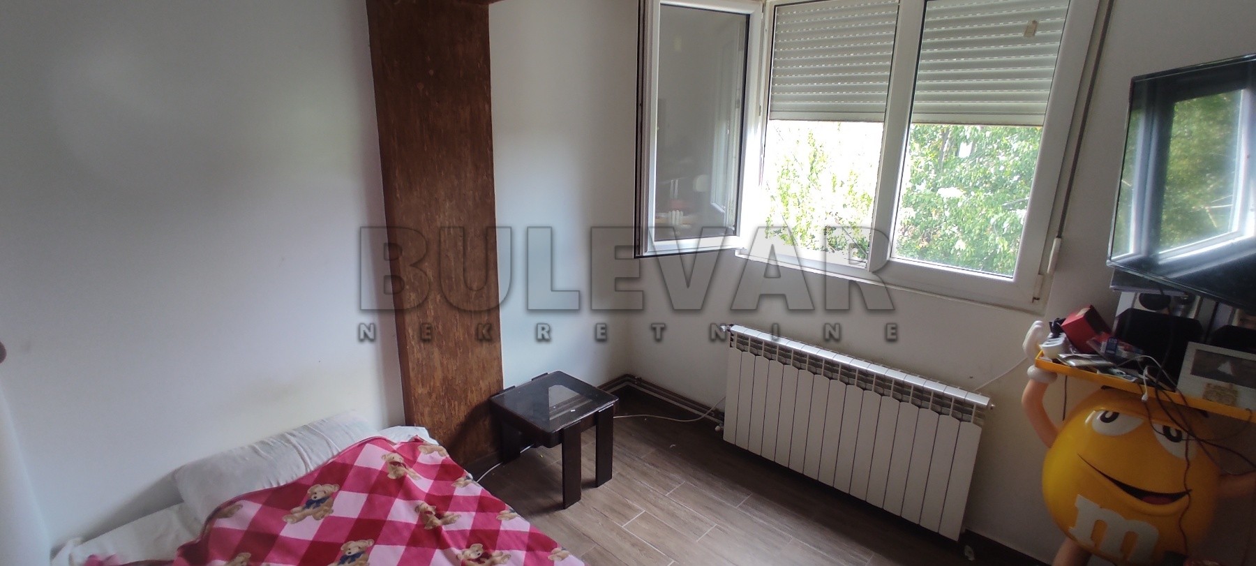 Trosoban stan, 75 m2, Slovačkih pobunjenika ID: p-014834 2