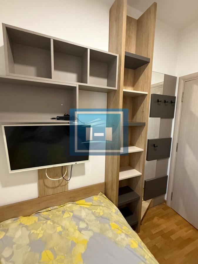 Zvezdara - Lux namešten stan 30 m² sa parkingom 10