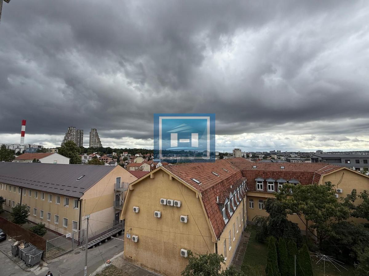 Zvezdara - Lux namešten stan 30 m² sa parkingom 16