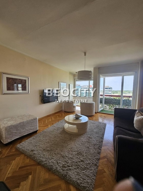 Trosoban stan, 73 m2, Blok 23, Bulevar Milutina Milankovića ID: 122611 2