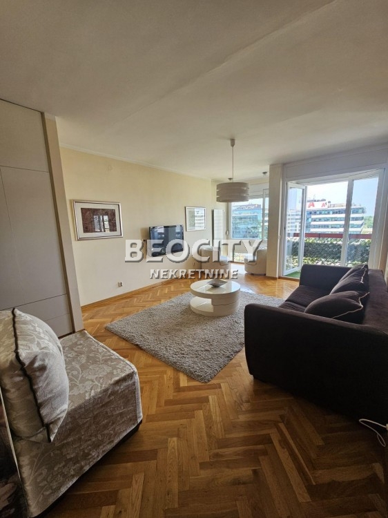 Trosoban stan, 73 m2, Blok 23, Bulevar Milutina Milankovića ID: 122611 3