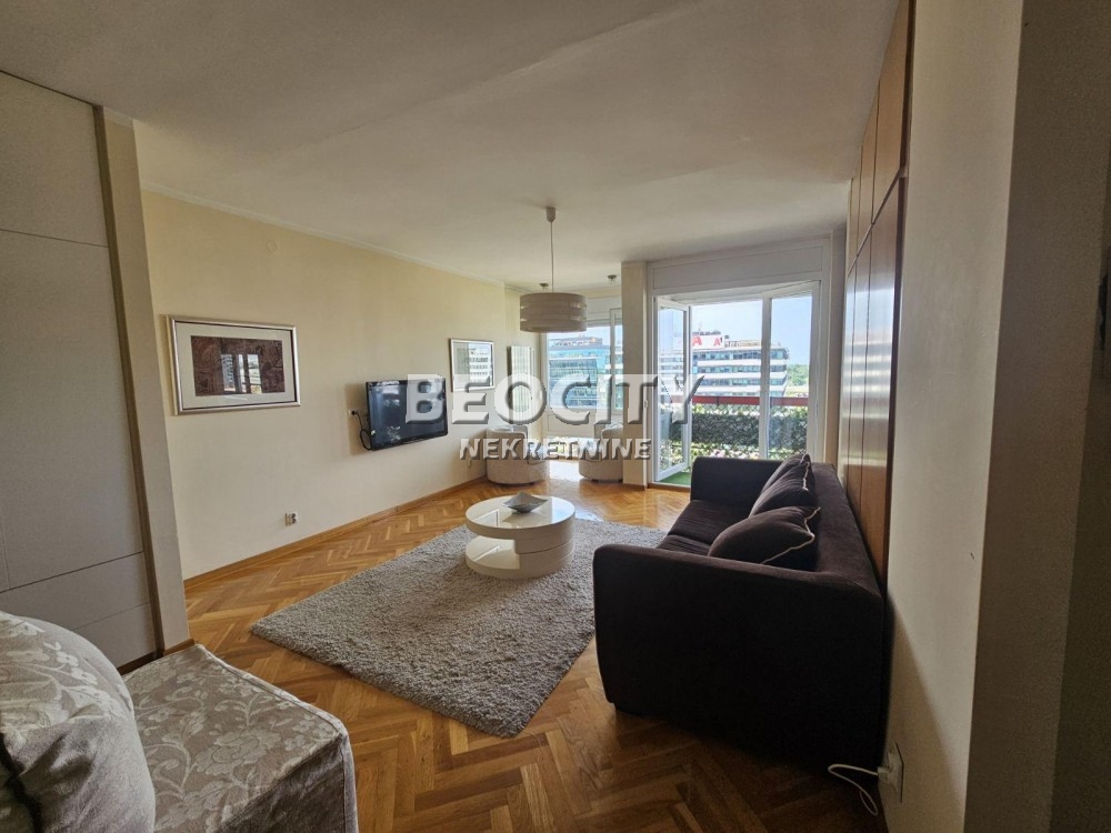 Trosoban stan, 73 m2, Blok 23, Bulevar Milutina Milankovića ID: 122611 4