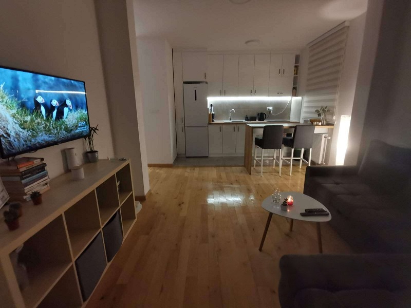 Stan novogradnja na Novoj Detelinari 2