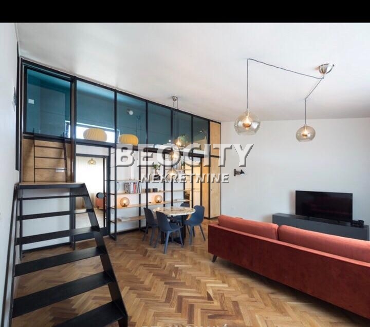 Dvosoban stan, 52 m2, Obilićev venac ID: 42647 3