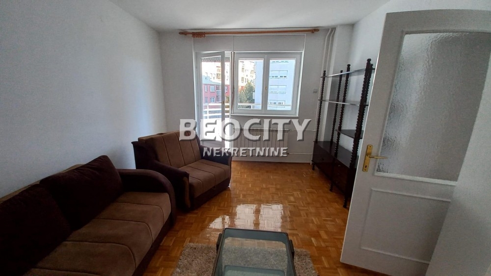 Dvosoban stan, 54 m2, Socijalno, Zmaj Ognjena Vuka ID: 114696 4