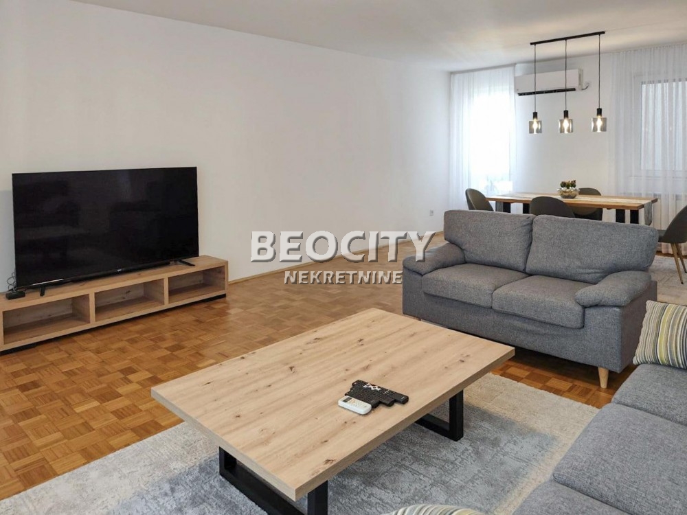 Dvosoban stan, 78 m2, Savski venac ID: 123108 2