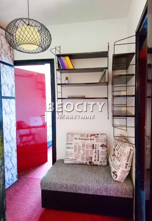 Jednosoban stan, 33 m2, Trg Republike, Makedonska ID: 117892 5