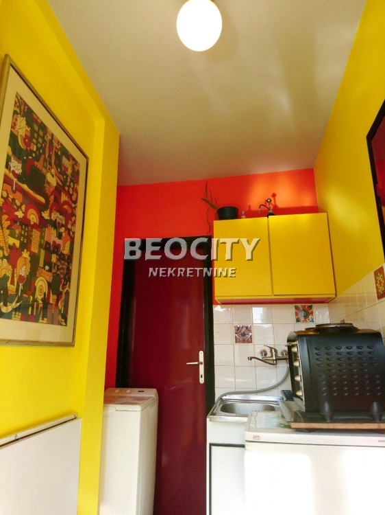 Jednosoban stan, 33 m2, Trg Republike, Makedonska ID: 117892 7